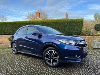 2015 Honda Hr-v Ex