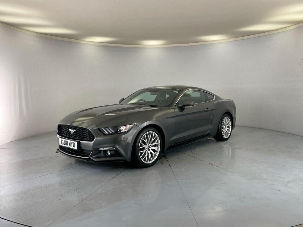 2018 Ford Mustang Mustang Ecoboost Auto