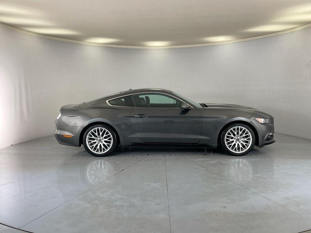 2018 Ford Mustang Mustang Ecoboost Auto