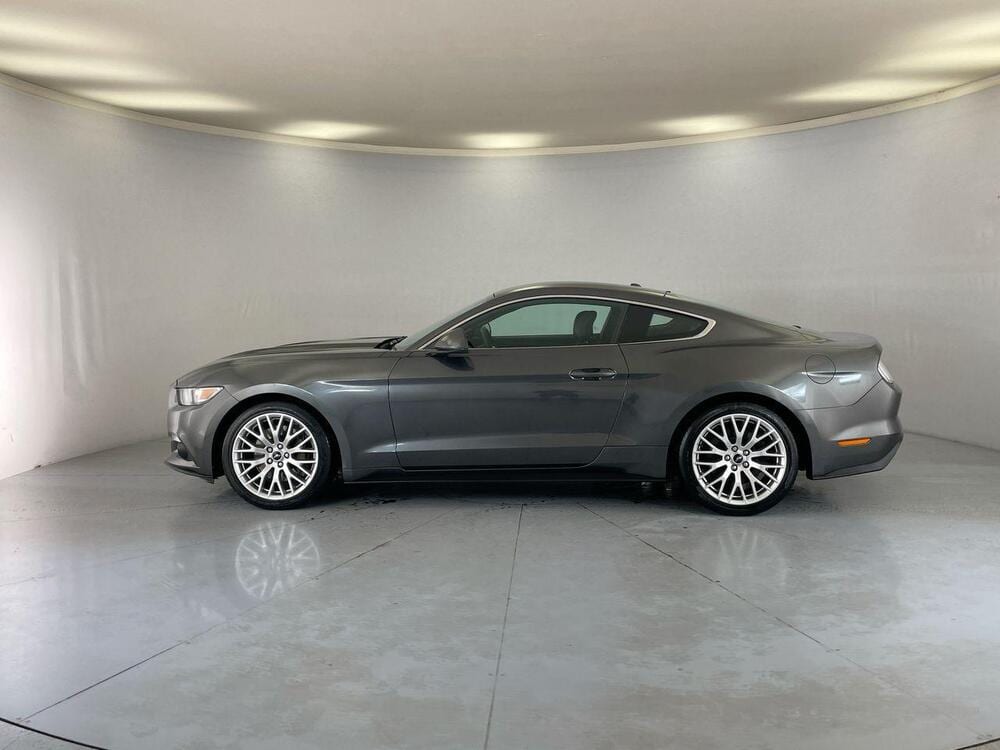 2018 Ford Mustang Mustang Ecoboost Auto