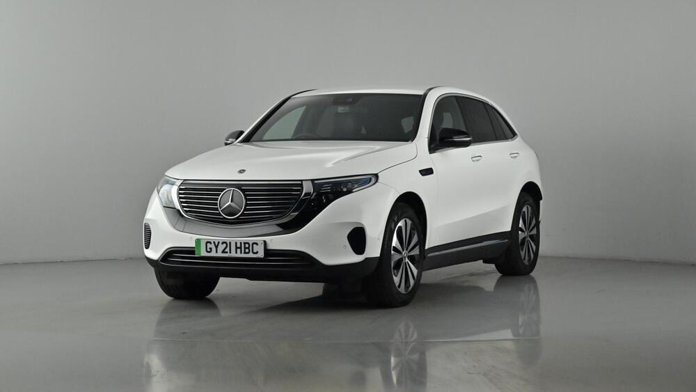 2021 Mercedes-Benz Eqc 400 Sport 4matic Sport