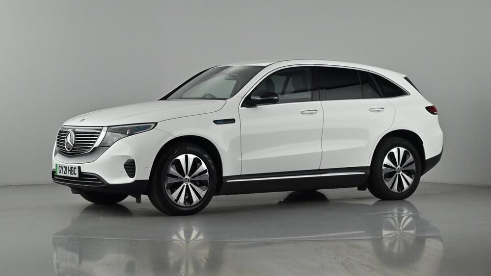 2021 Mercedes-Benz Eqc 400 Sport 4matic Sport