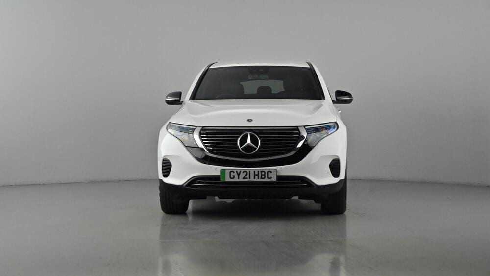 2021 Mercedes-Benz Eqc 400 Sport 4matic Sport