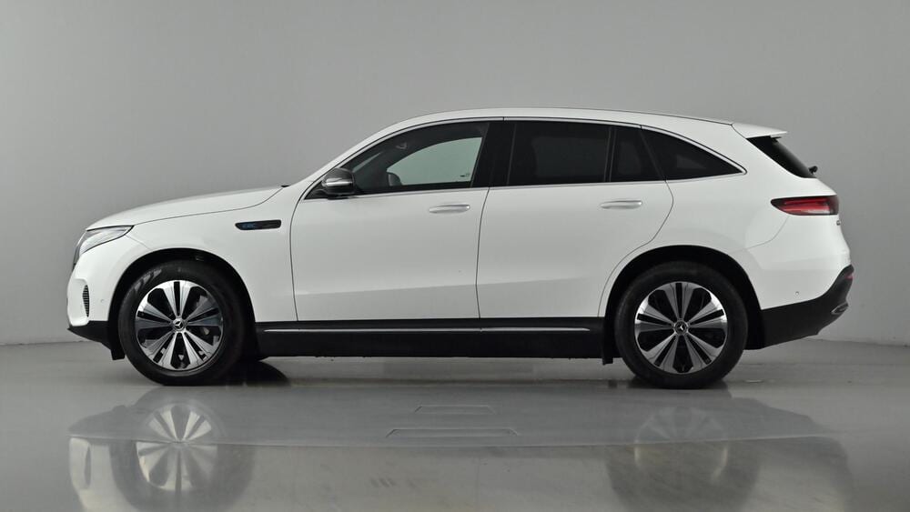 2021 Mercedes-Benz Eqc 400 Sport 4matic Sport