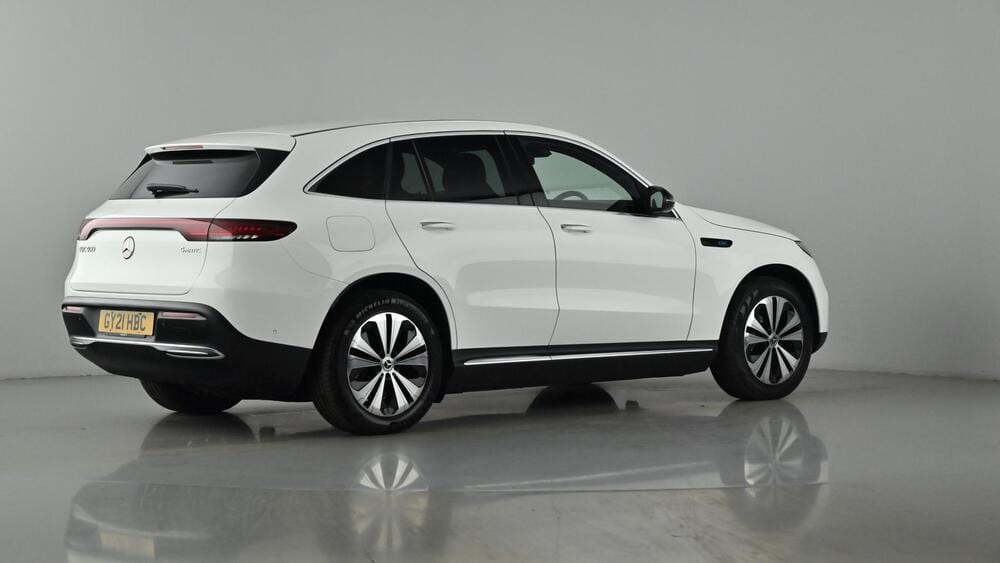 2021 Mercedes-Benz Eqc 400 Sport 4matic Sport