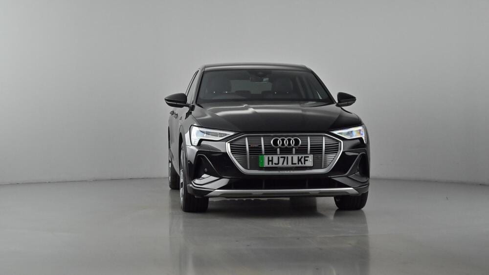 2021 Audi E-tron S Line 50 Quattro S Line
