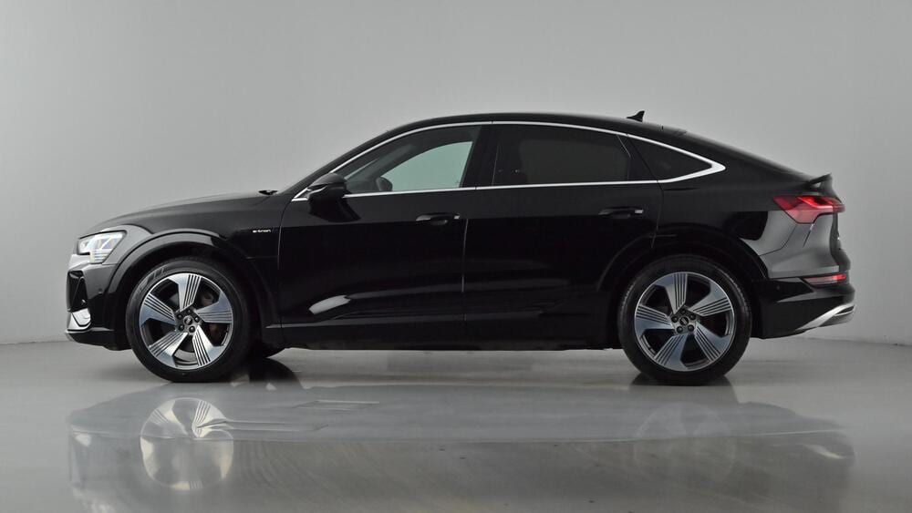 2021 Audi E-tron S Line 50 Quattro S Line