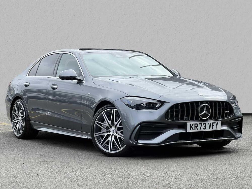 2023 Mercedes-Benz Amg C 43 Premium + Mhev 4mat A Amg