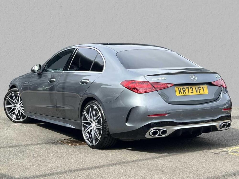 2023 Mercedes-Benz Amg C 43 Premium + Mhev 4mat A Amg
