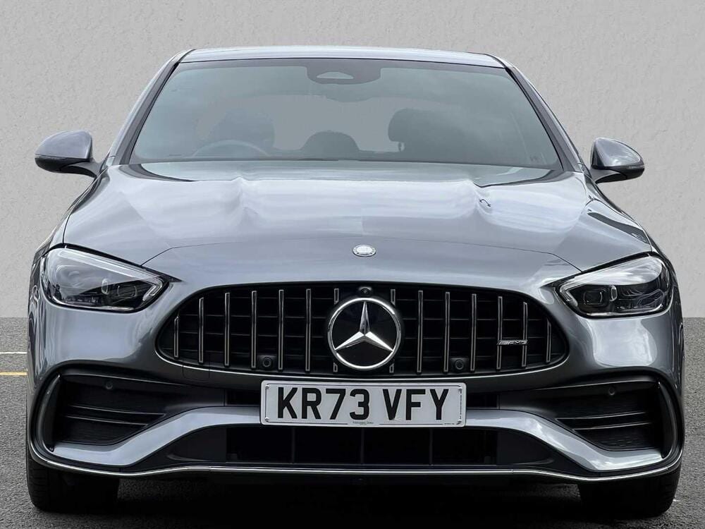 2023 Mercedes-Benz Amg C 43 Premium + Mhev 4mat A Amg
