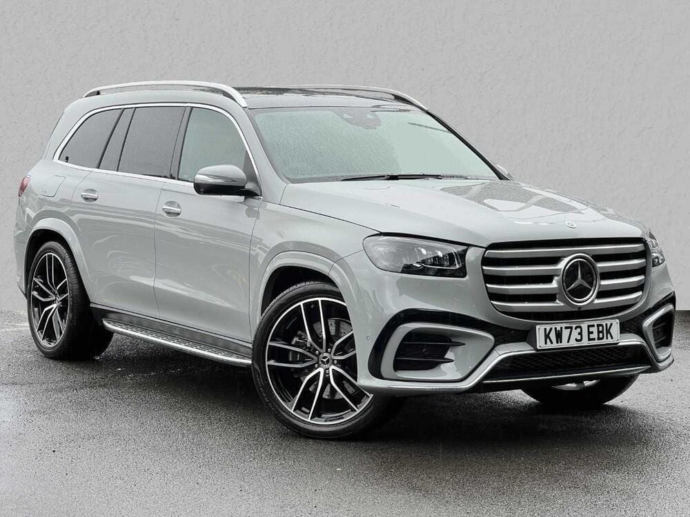 2023 Mercedes-Benz Gls450businss Class D Mhev 4ma Business Class