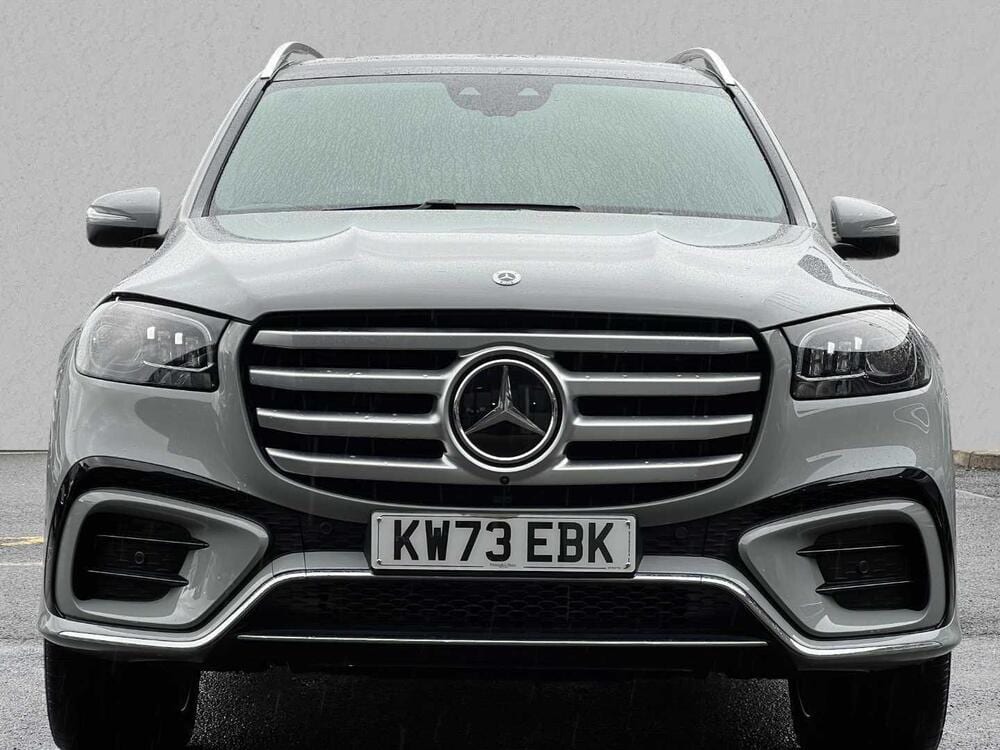 2023 Mercedes-Benz Gls450businss Class D Mhev 4ma Business Class
