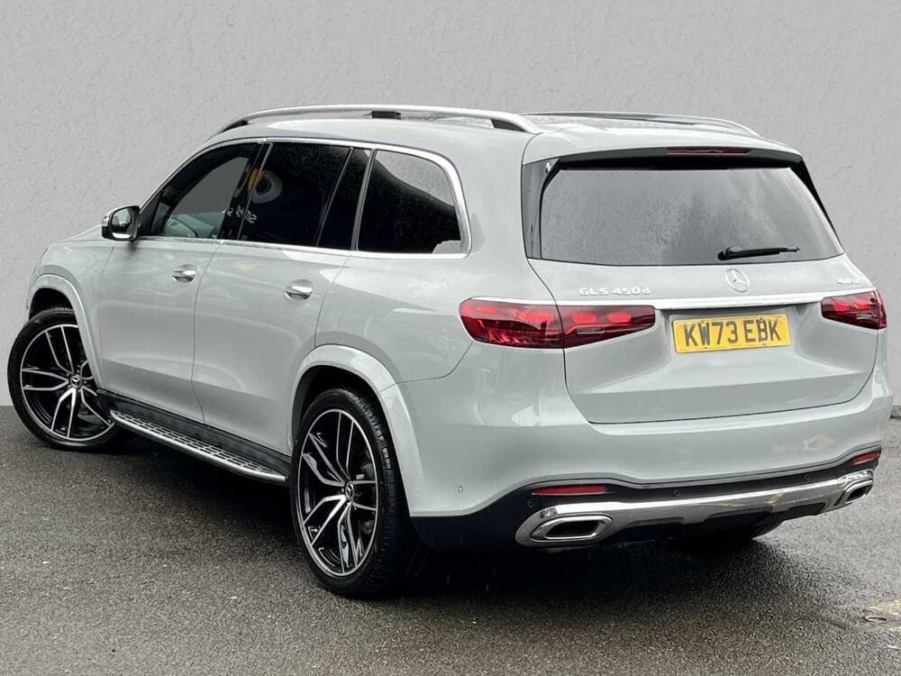 2023 Mercedes-Benz Gls450businss Class D Mhev 4ma Business Class