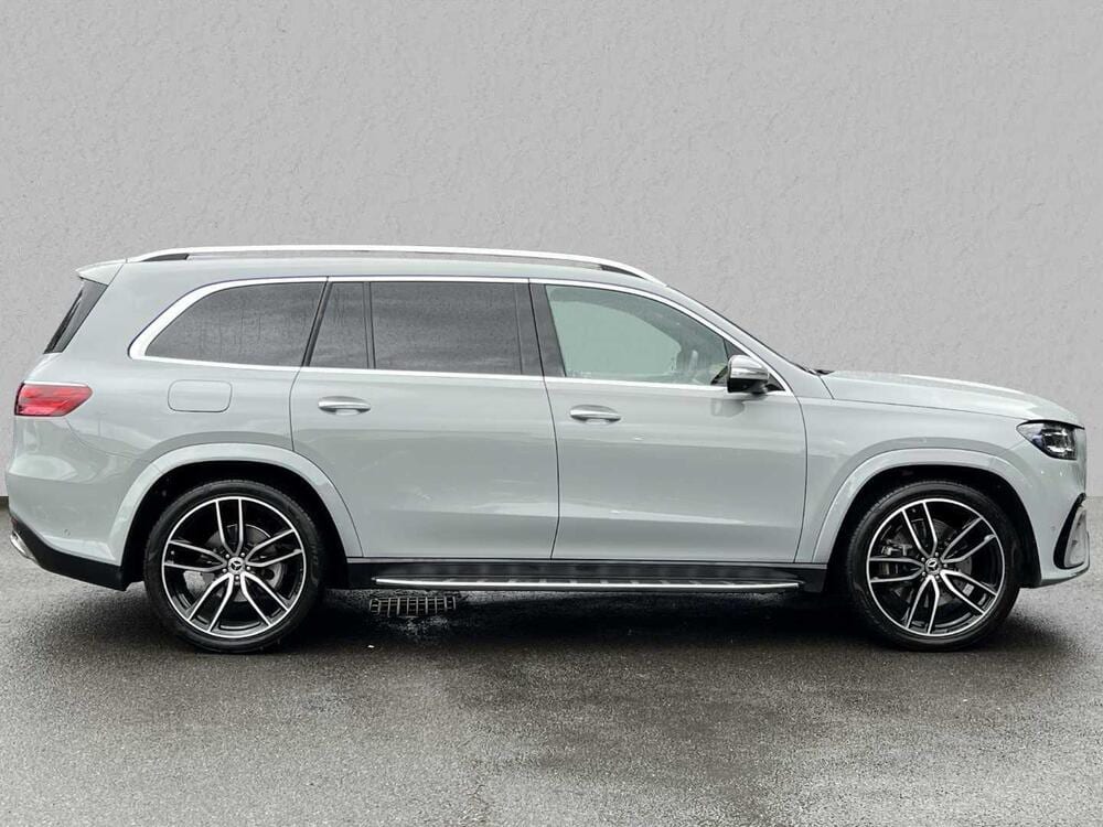 2023 Mercedes-Benz Gls450businss Class D Mhev 4ma Business Class