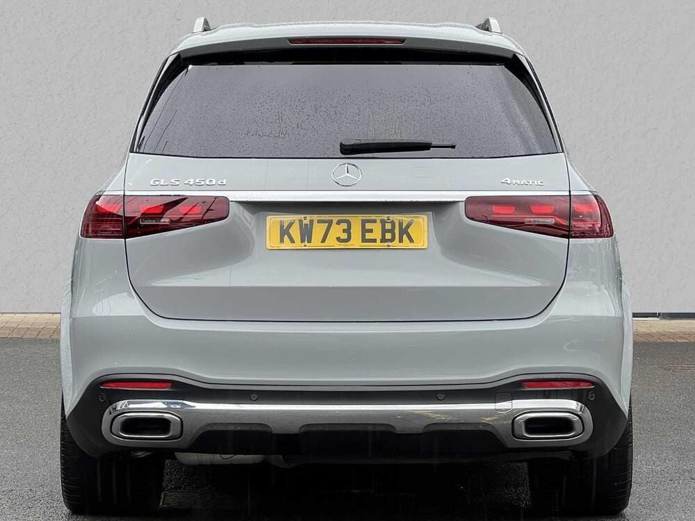 2023 Mercedes-Benz Gls450businss Class D Mhev 4ma Business Class