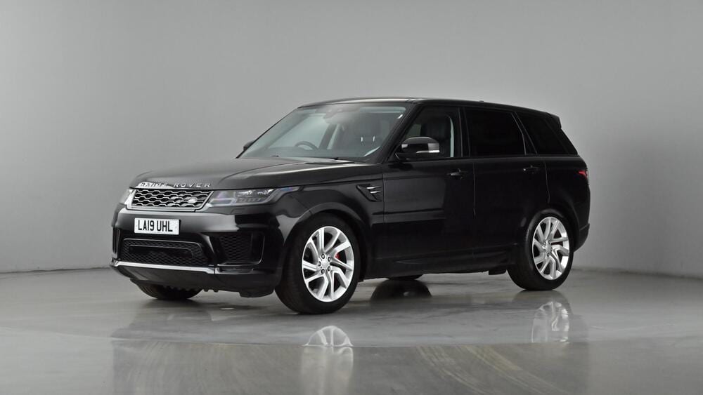 2019 Land Rover Range Rover Sport Hse Dynamic