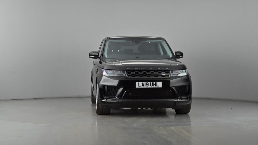 2019 Land Rover Range Rover Sport Hse Dynamic