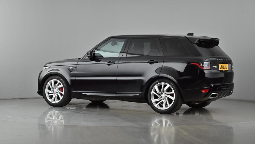 2019 Land Rover Range Rover Sport Hse Dynamic