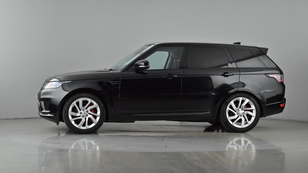 2019 Land Rover Range Rover Sport Hse Dynamic