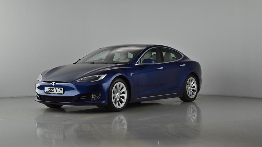 2019 Tesla Model S Long Range Awd Long Range