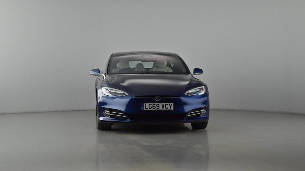 2019 Tesla Model S Long Range Awd Long Range