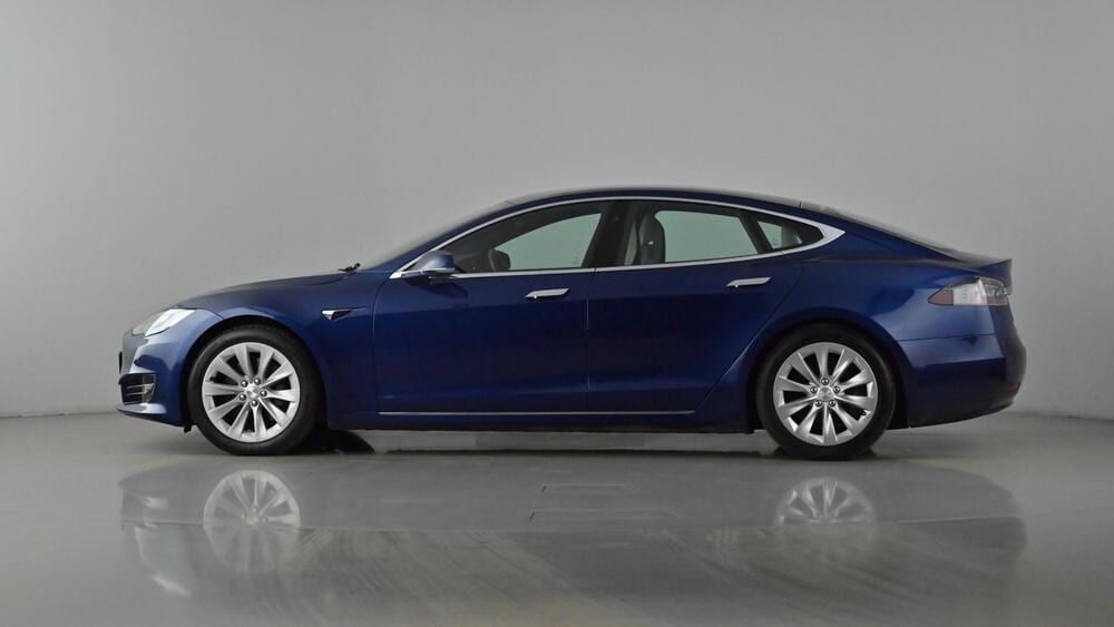 2019 Tesla Model S Long Range Awd Long Range
