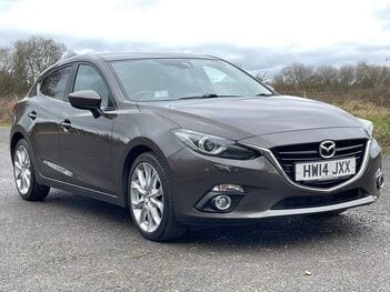 2014 Mazda 3 Sport Nav