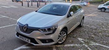 2017 Renault Megane Dynamique Nav