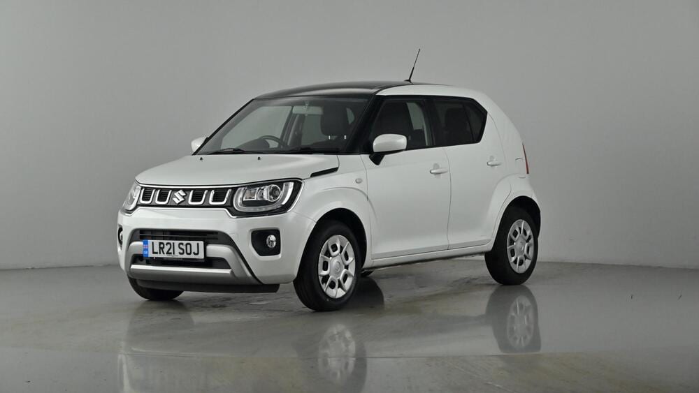 2021 Suzuki Ignis Sz3 Dualjet Mhev 1.2 Dualjet 12v Hybrid Sz3 5dr