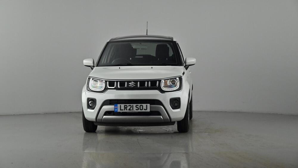 2021 Suzuki Ignis Sz3 Dualjet Mhev 1.2 Dualjet 12v Hybrid Sz3 5dr