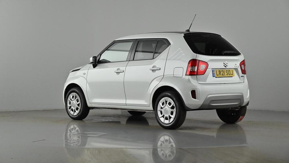 2021 Suzuki Ignis Sz3 Dualjet Mhev 1.2 Dualjet 12v Hybrid Sz3 5dr