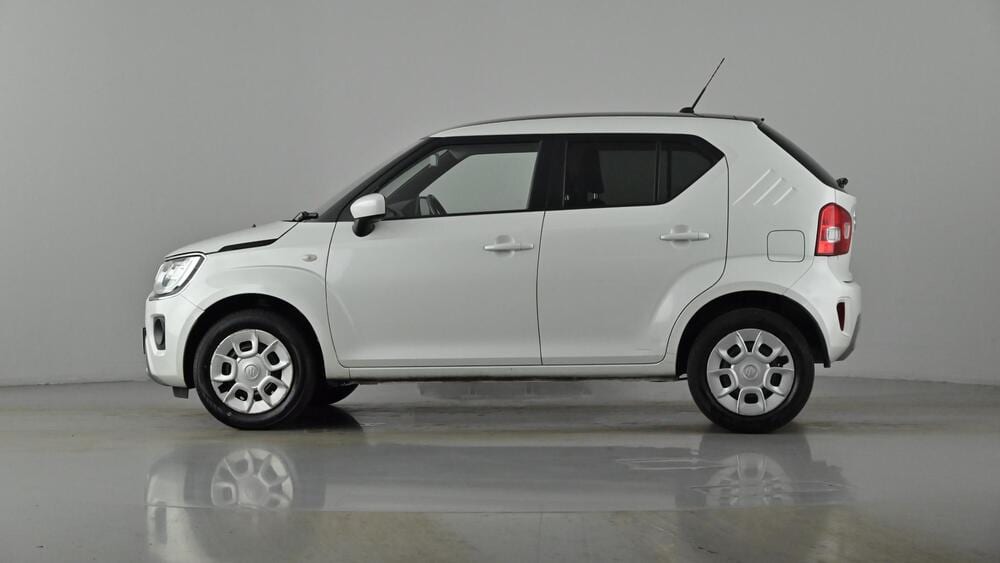 2021 Suzuki Ignis Sz3 Dualjet Mhev 1.2 Dualjet 12v Hybrid Sz3 5dr
