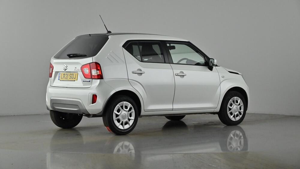 2021 Suzuki Ignis Sz3 Dualjet Mhev 1.2 Dualjet 12v Hybrid Sz3 5dr