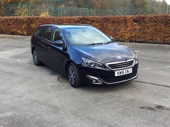 2016 Peugeot 308 Allure