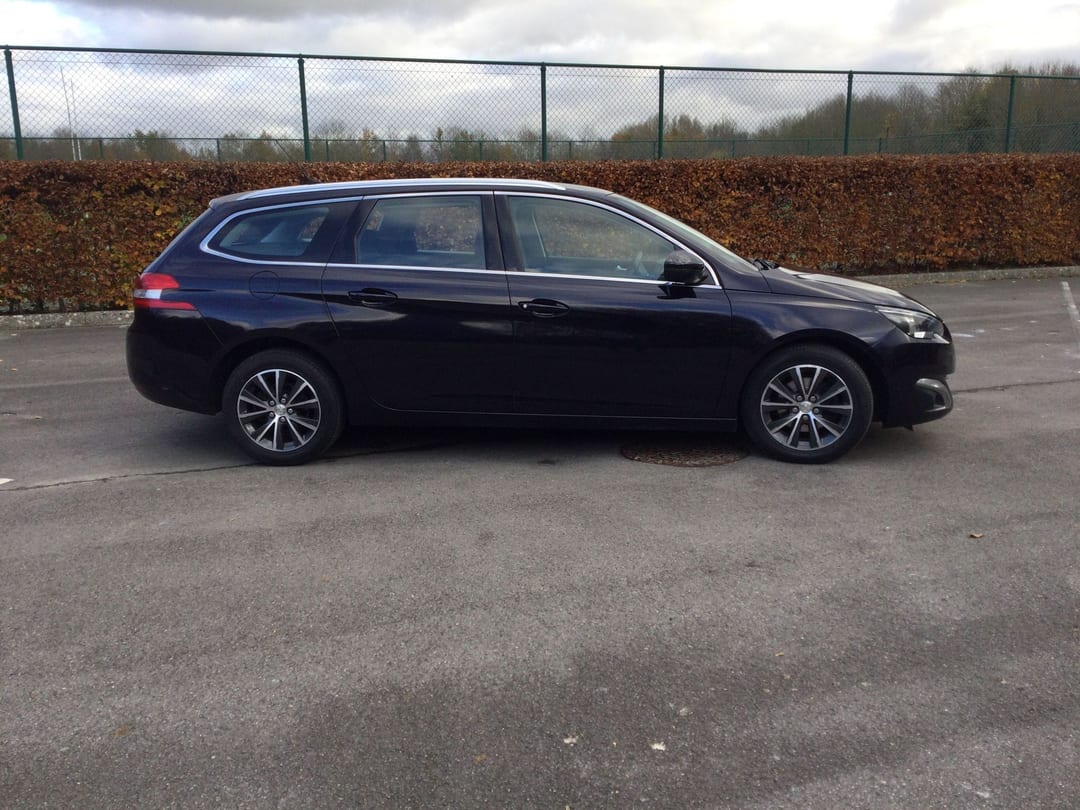 2016 Peugeot 308 Allure