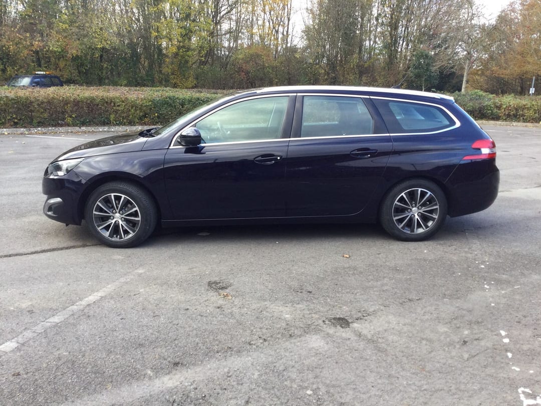 2016 Peugeot 308 Allure