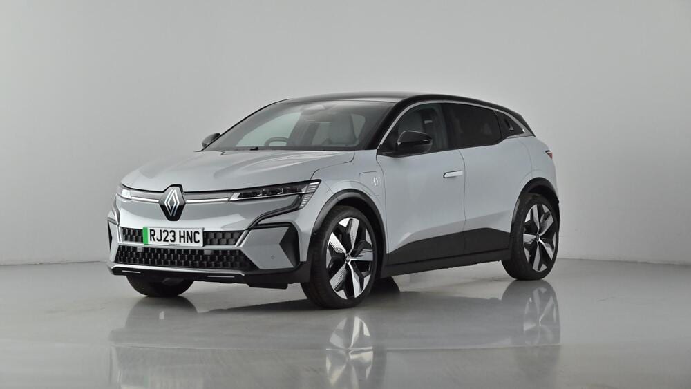 2023 Renault Megane Techno Ev