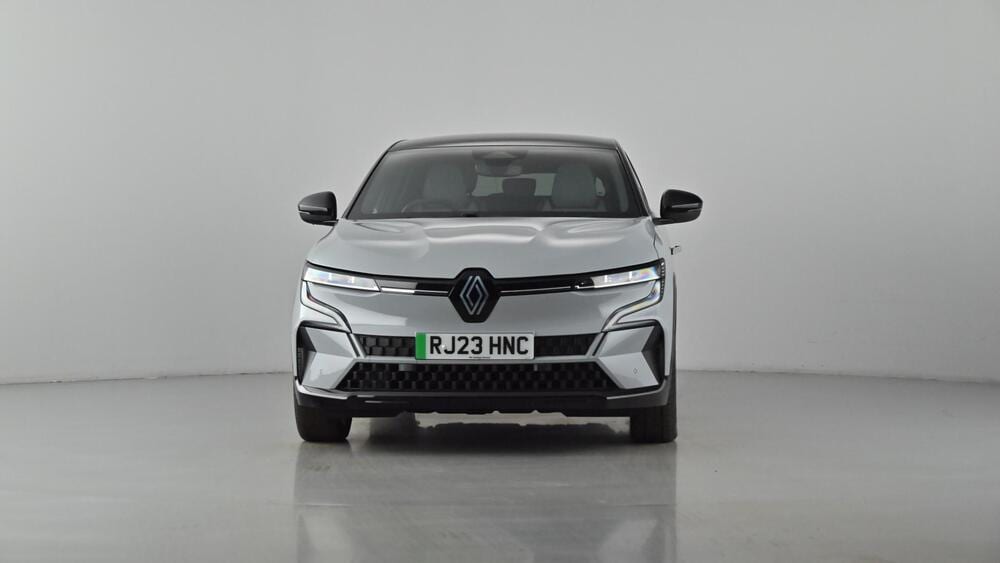 2023 Renault Megane Techno Ev