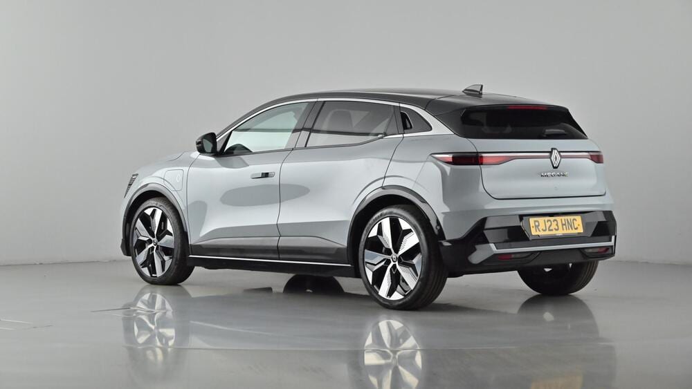 2023 Renault Megane Techno Ev
