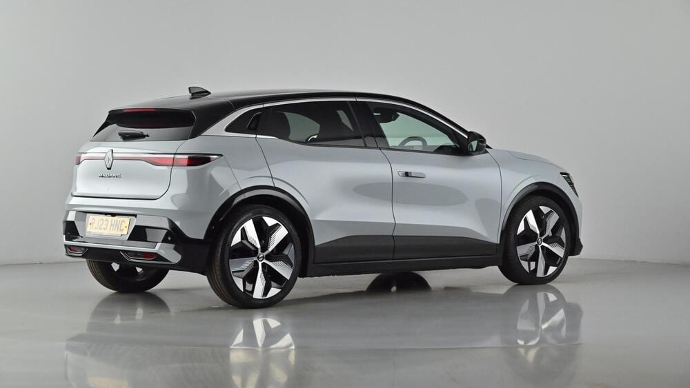 2023 Renault Megane Techno Ev