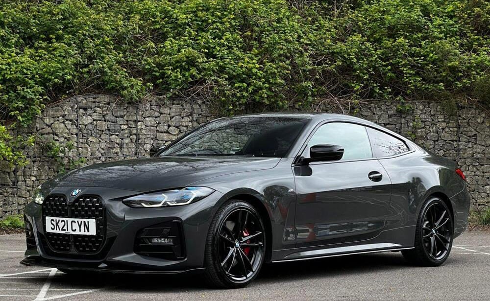 2021 BMW 420i M Sport Pro Edition Auto M Sport Pro Edition