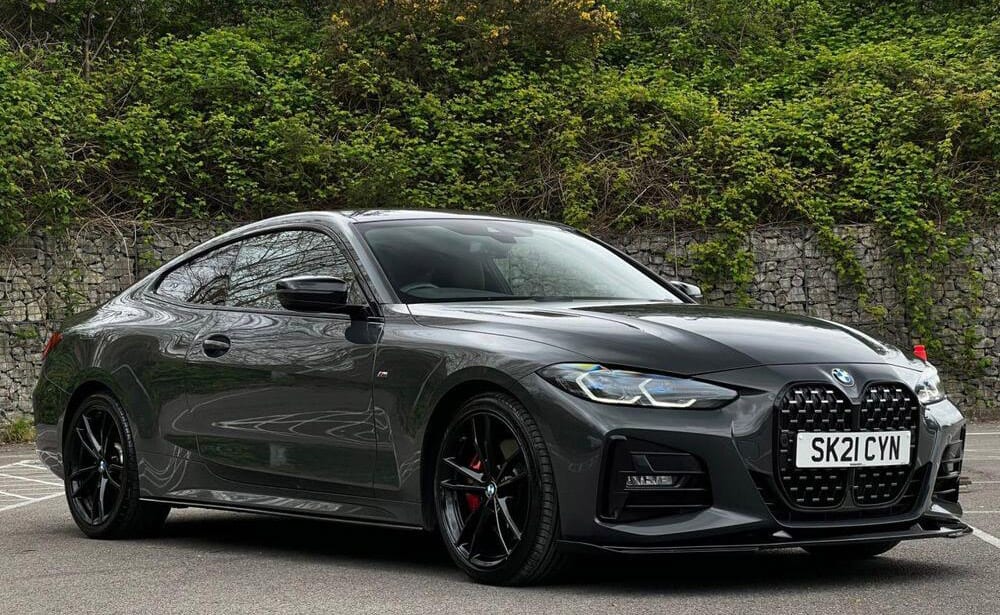 2021 BMW 420i M Sport Pro Edition Auto M Sport Pro Edition