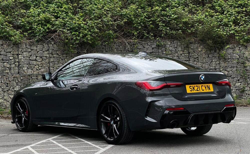 2021 BMW 420i M Sport Pro Edition Auto M Sport Pro Edition