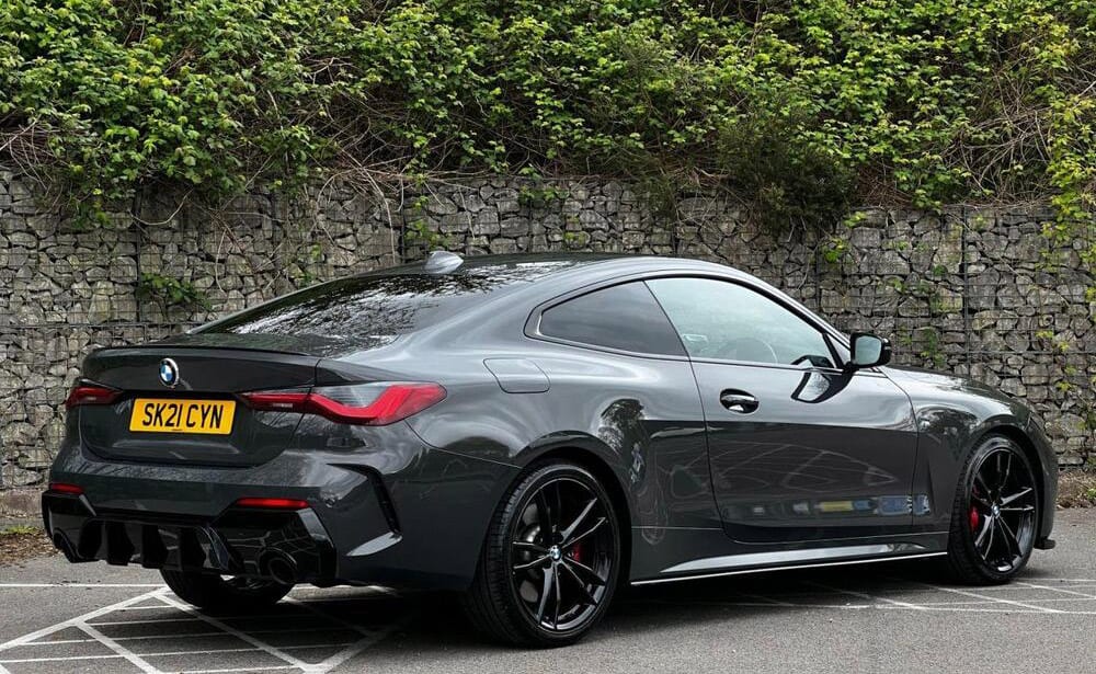 2021 BMW 420i M Sport Pro Edition Auto M Sport Pro Edition