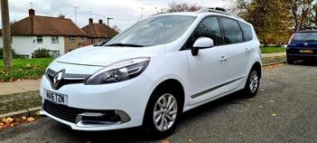 2016 Renault Grand Scenic Dynamique Nav