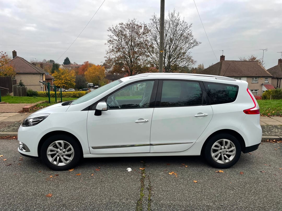 2016 Renault Grand Scenic Dynamique Nav