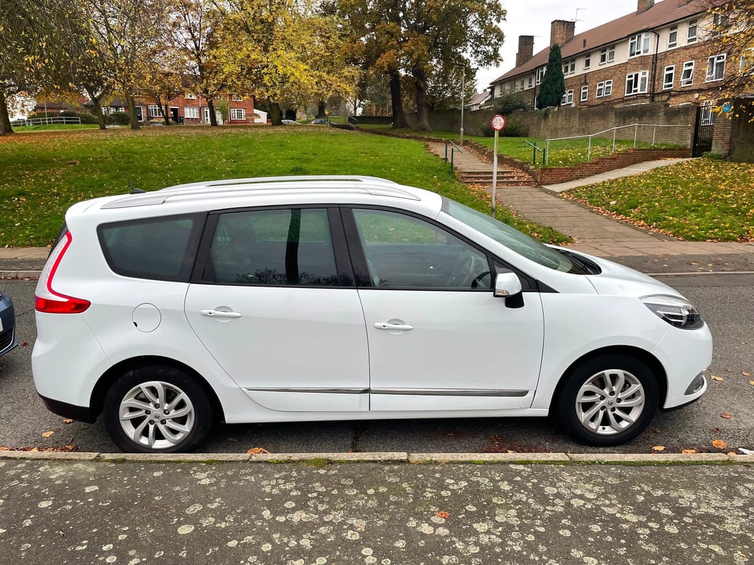 2016 Renault Grand Scenic Dynamique Nav