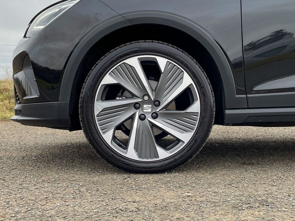 2022 Seat Arona Fr Sport Ecotsi 1.0 Tsi 110 Fr Sport