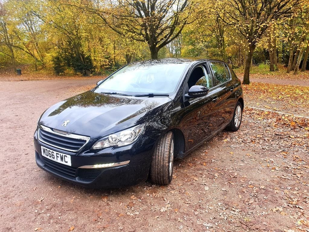 2017 Peugeot 308 Active S/S