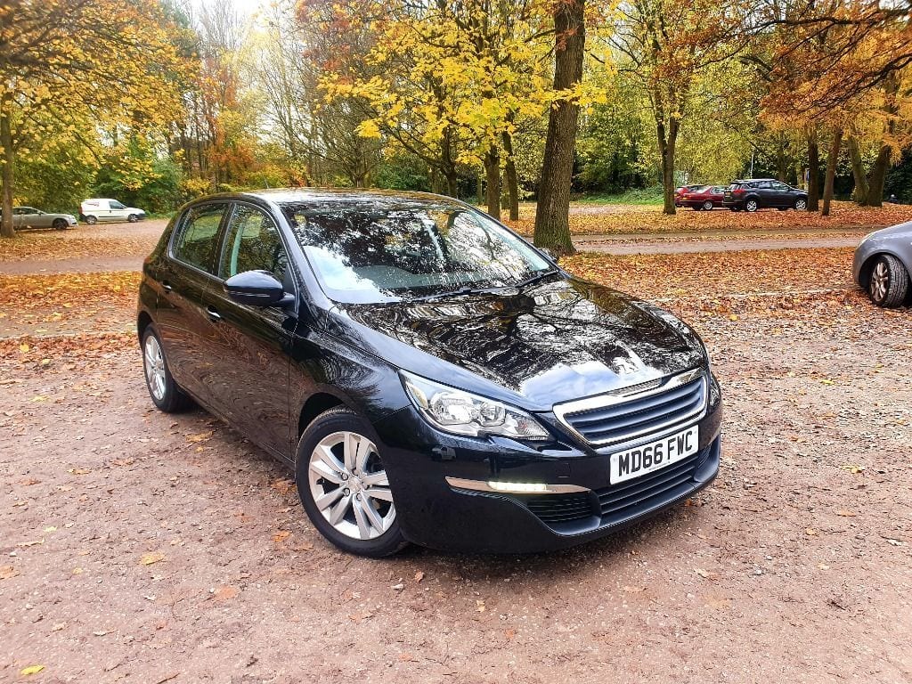 2017 Peugeot 308 Active S/S
